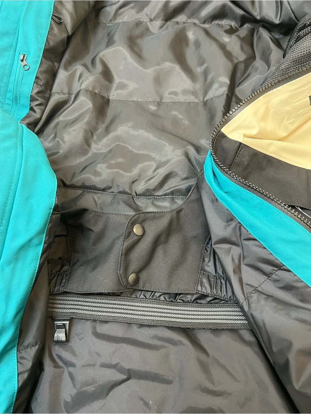 The North Face three color